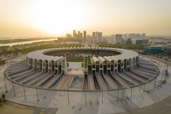 Game, set, and match: How the UAE's premier sports complex is protecting fans with an advanced security system from Hikvision