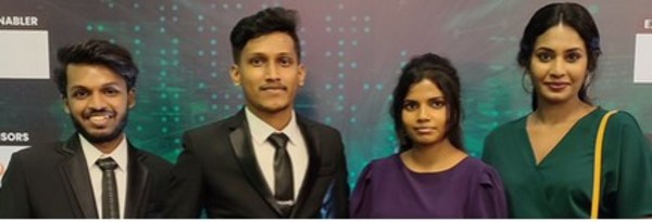 Team Nana Shilpa from Sri Lanka crowned Asia winner for Microsoft's 2022 Imagine Cup World Finals