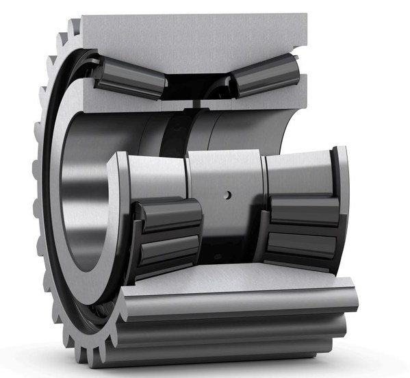 SKF为风电齿轮箱开发了一种新型滚子轴承 -- 高耐久性风电齿轮箱轴承