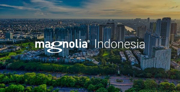 Magnolia buka kantor baru di Jakarta, Indonesia