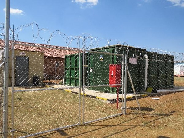 图方便TT6公厕南非示范点