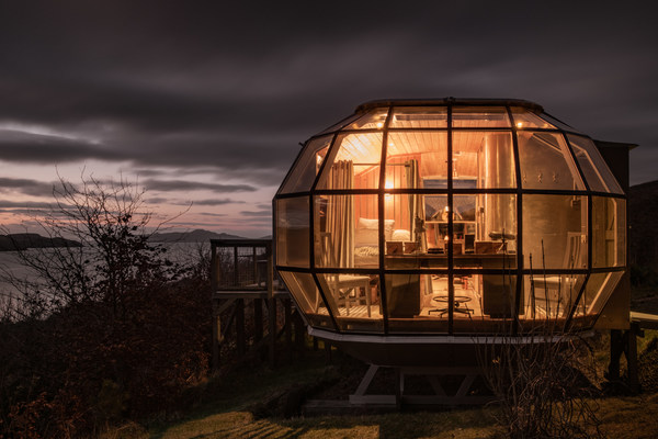 世界航天日，Airbnb愛彼迎邀你探索奇妙“星際”房源