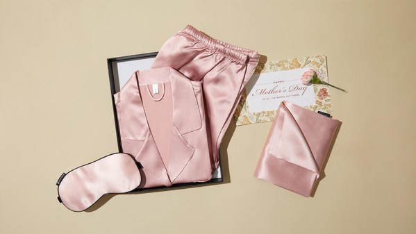 LILYSILK Unveils Six Limited-Edition Gift Sets for Mother's Day for their Irreplaceable Love