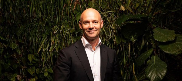John McMurdo, CEO & MD of Australian Ethical