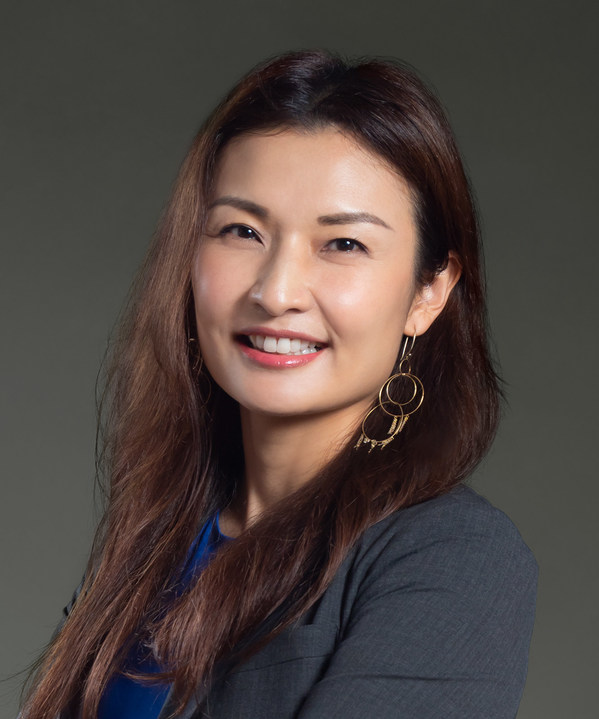 Stella Sung, SVP, Head of Benefits and Health – North Asia
