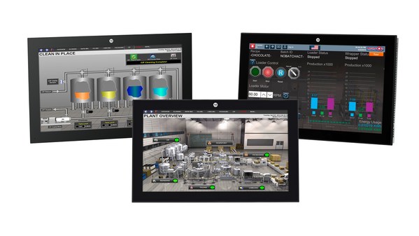 Rockwell Automation ra mắt màn hình công nghiệp mới với độ tùy chỉnh cao