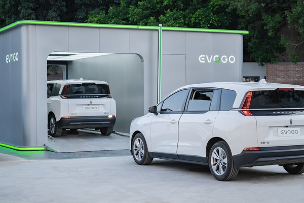 CATL Launches Its First EVOGO Battery Swap Services in Xiamen