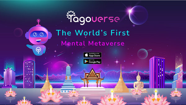 Tagoverse - The world's first mental metaverse
