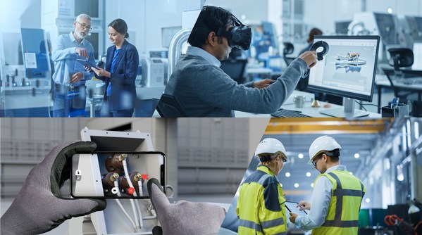 ABB’s digitalization to streamline manufacturing process in all aspects.