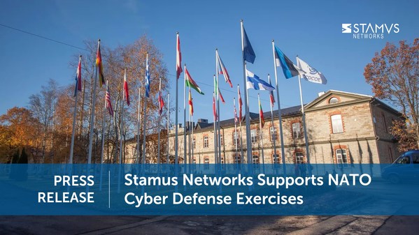 Stamus Networks Supports NATO Cyber Defense (Locked Shields) Exercises