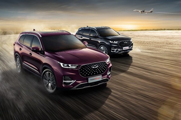 Chery Sells 20,000 Vehicles Overseas and Again Maintains Its Hot Sale Momentum in March