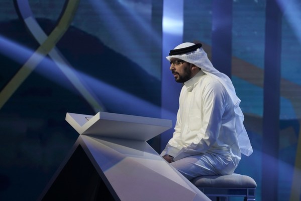 Anugerah Otr Elkalam mengubah laluan kerjaya doktor Mohammed Mujahid dari Bahrain