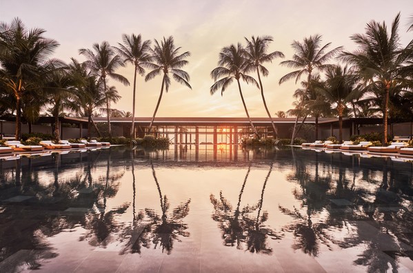 The Pinnacle of Serenity: legendary Regent Hotels & Resorts brand debuts in Vietnam on Phu Quoc Island