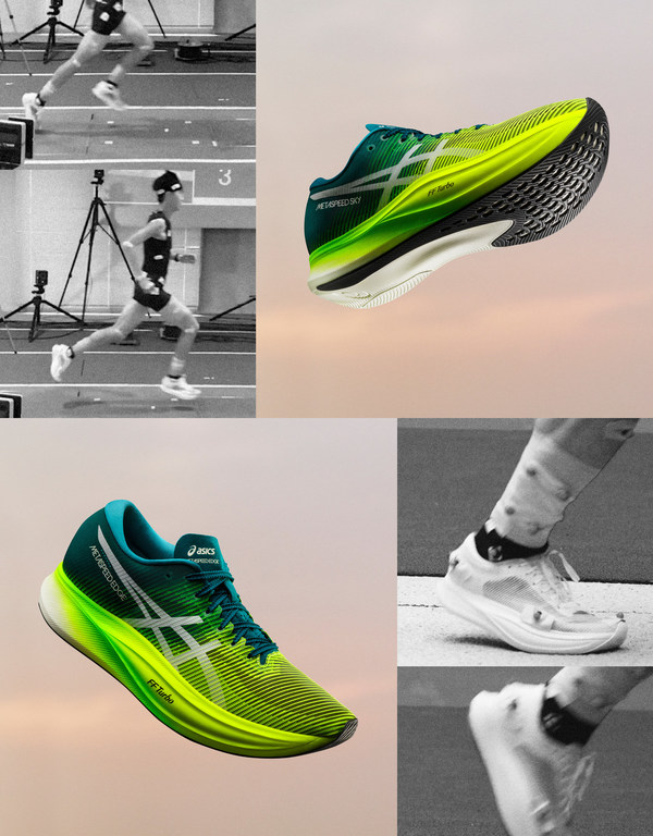 ASICS TAKES PRODUCT PERSONALISATION TO NEXT LEVEL AT META : Time : Trials - LAUNCHING THE EVOLVED METASPEED™ + SERIES OPTIMISED TO CONTINUE QUEST TO UNLOCK FASTEST EVER TIMES