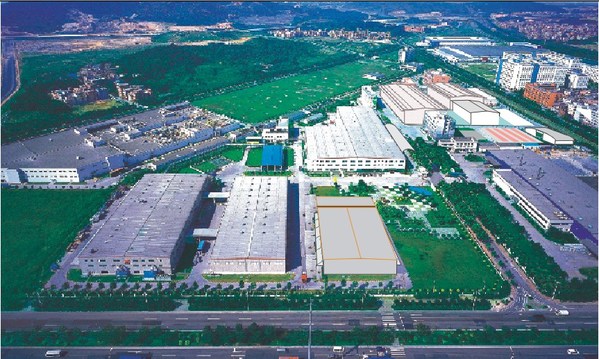 广州立邦涂料有限公司获评“国家级绿色工厂”