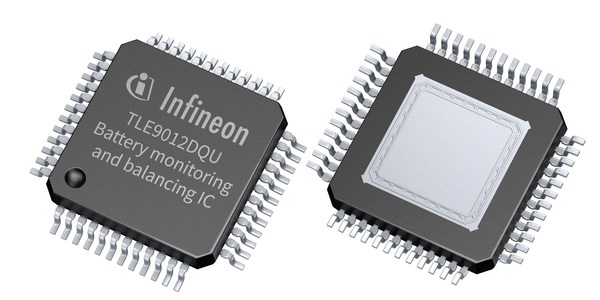 The new battery management ICs from Infineon enable an optimized solution for battery cell monitoring and balancing. They combine excellent measurement performance with the highest application robustness.