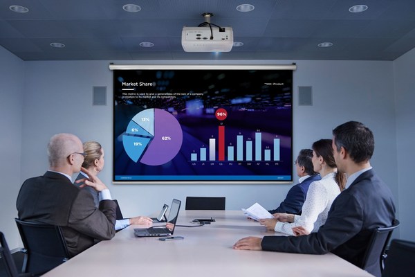 ViewSonic Introduces New LED Projectors with 3rd Generation LED Technology for Meeting and Learning Spaces
