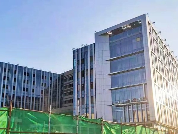 同方股份中標北京高博智慧醫院項目 搭建"生命谷"中"新高地"
