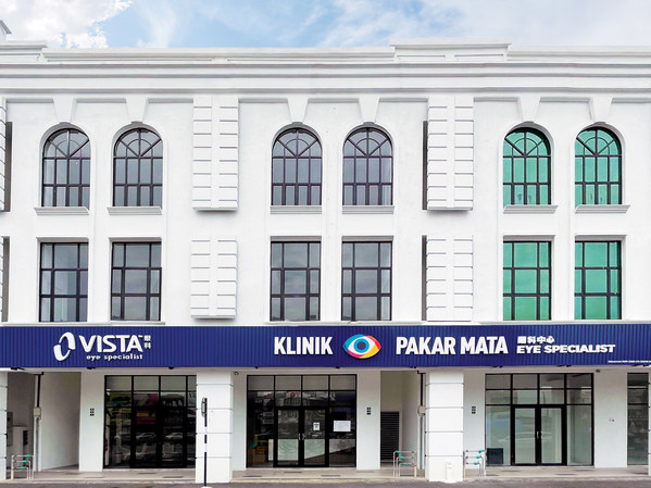 VISTA’s 12th Branch at Bond Square, Ipoh