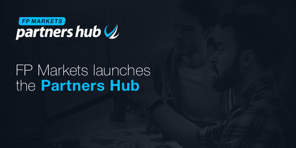 FP Markets launches the FP Markets Partners Hub. The premium choice for IBs & Affiliate Marketing experts