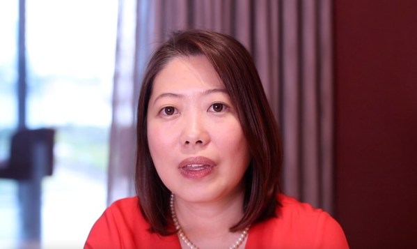 Carrie Lui, CEO of Techlinker Asia