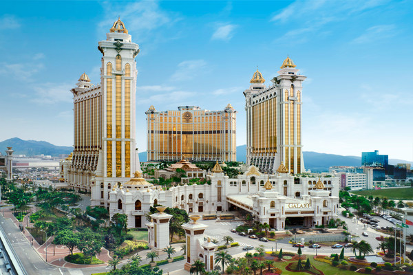 Galaxy Macau Integrated Resort Extended the Paths of Glory in Forbes Travel Guide, with 6 Five-Star Awards Shining among Asian Luxury Resorts
