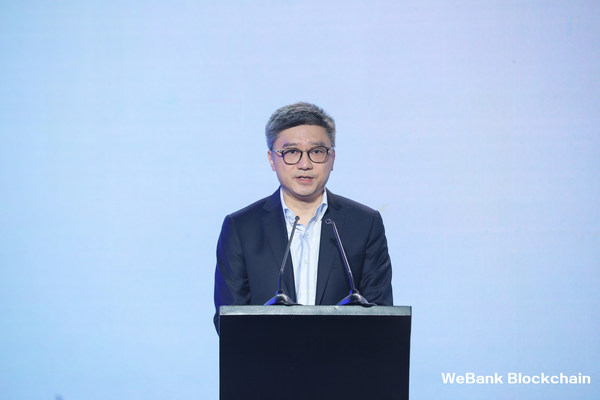 Henry Ma, Executive Vice President and Chief Information Officer of WeBank
