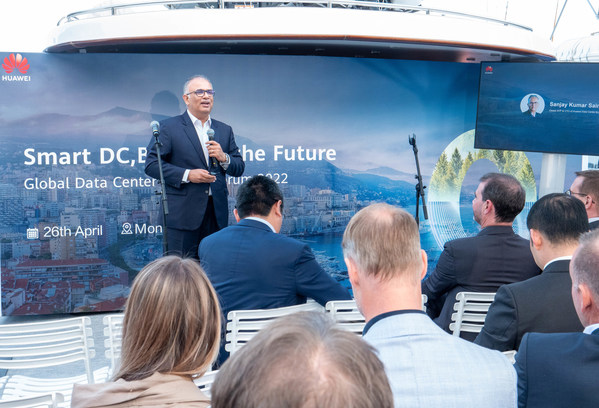 Huawei Promotes Sustainable Data Centers at Global Data Center Facility Forum 2022