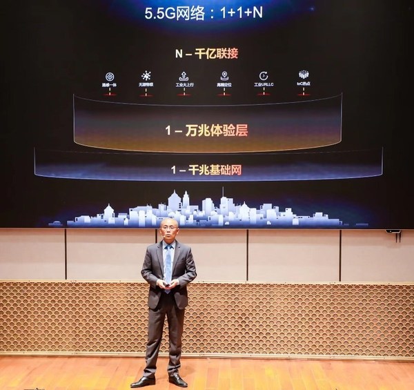 Huawei Proposes 
