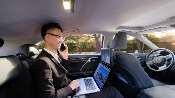 小马智行率先获准在京开启自动驾驶无人化示范应用