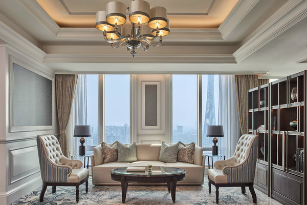 广州富力丽思卡尔顿酒店连续八年荣获《福布斯旅游指南》五星荣誉