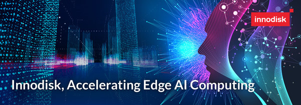 Innodisk công bố trọng tâm kinh doanh mới trên thị trường điện toán Edge AI