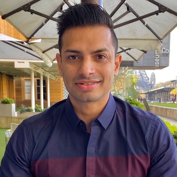 University of Technology Sydney international student Akash Arora worked at leading Australian publications after graduating from the UTS School of Communication.