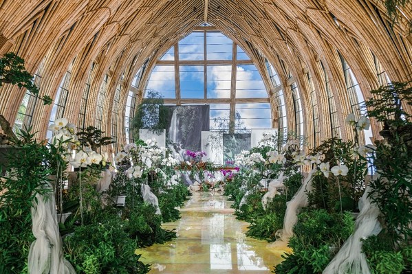 Sustainable Wedding: The Apurva Kempinski Bali and Local Partners Come Together to Inspire Community