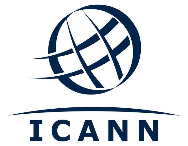 - ICANN Logo - ภาพที่ 1