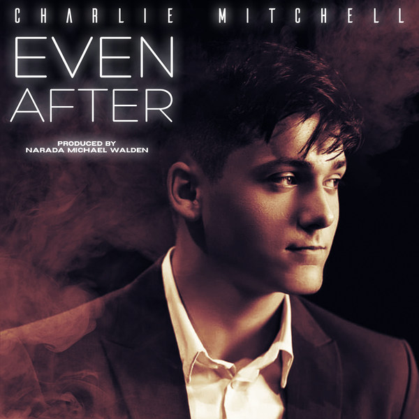 Charlie Mitchell, produced by Narada Michael Walden, has seen the original song "Even After" picked up by stations throughout Australia, Latin America, Canada, and the United States in just 48 hours since it's release. The song was written by Brian Evans, Jesse Stenger, with the melody by Mitchell, who is only 16.