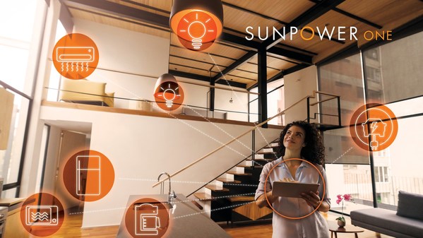 Maxeon's SunPower One, a Complete Home Energy Management Experience