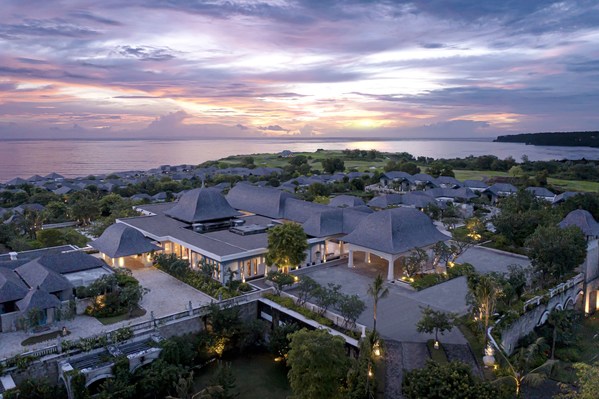 卓美亚酒店集团在巴厘开设纯别墅型豪华度假村