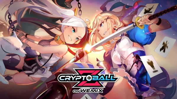 Easy Idle P2E 'Crypto Ball Z on WIMIX', Grand Launch
