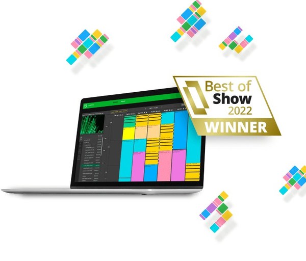TVU NetworksのTVU ChannelがTV Tech Best of Show Awardを受賞