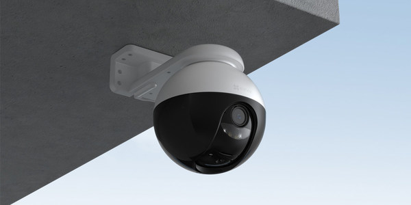 EZVIZ adds C8W Pro 2K Camera to its all-star security camera range, introducing exciting new AI features tailored for 360-degree home protection