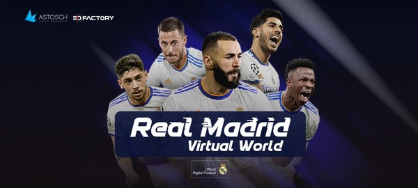 Real Madrid Virtual Worldが誕生し この先駆的なプラットフォームは世界のマドリディスタを一体化する Pr Newswire Apac