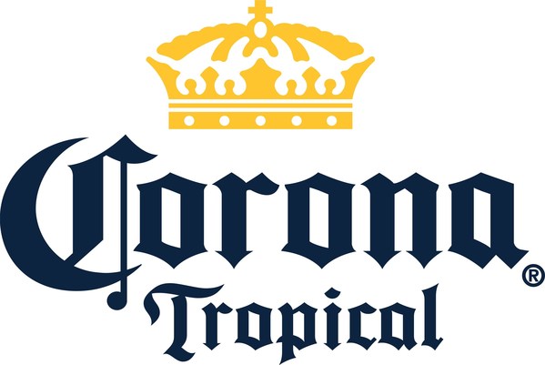 코로나, 글로벌 포트폴리오에 브랜드 최초로 맥주 외 음료인 테이스트 오브 파라다이스 위드 코로나 트로피컬 소개