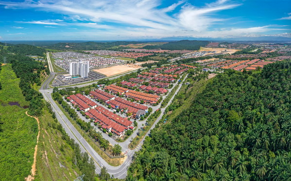 ALAM SURIA BY IJM LAND: FUSION OF NATURE AND CONVENIENCE