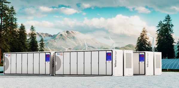 随着全新Elementa储能电池柜的正式发布，天合储能宣布垂直一体化计划，在中国设立磷酸铁锂电芯工厂