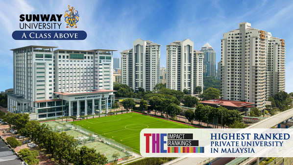双威大学被评为马来西亚一流私立大学
