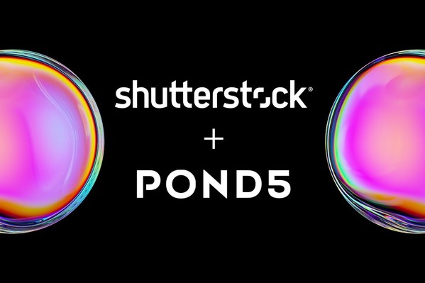 Shutterstockが世界最大の動画マーケットプレースPond5を買収