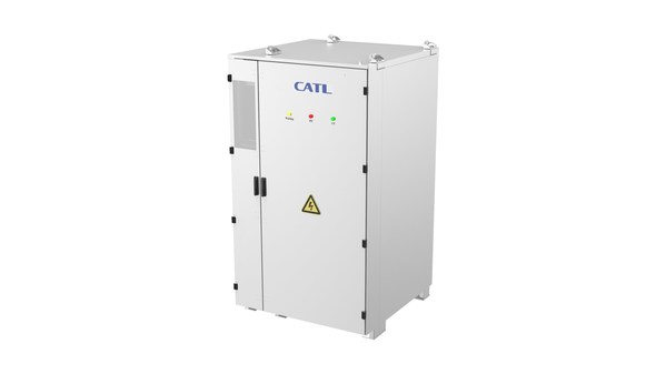 CATL's EnerOne battery storage system won ees AWARD 2022
