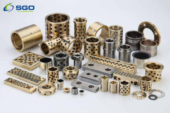 SGO, an oilless bearing manufacturer, to participate in 'CSPI & EXPO 2022' in Japan