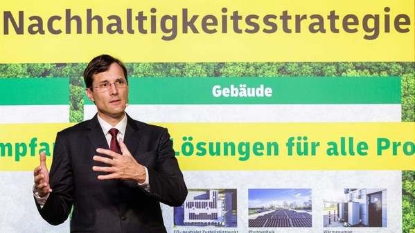 德国邮政继续深化绿色转型，今年将投资6亿欧元推动可持续发展